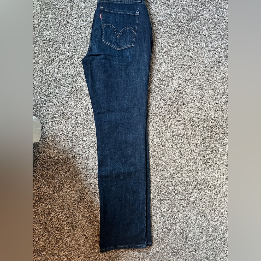 Levi’s 525 straight leg